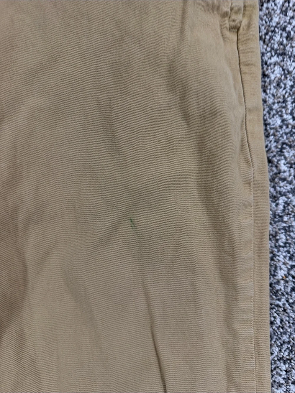 Boys Casual Chino Pants - Khaki & Tan